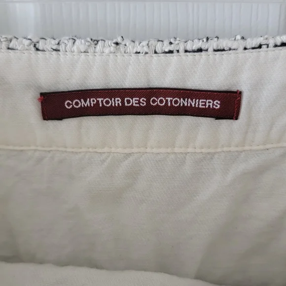 Comptoir Des Cotonniers Womens Skirt - Picture 5 of 10